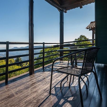Vathyskia Guesthouse Kato Sinikia Trikalon Dış mekan fotoğraf