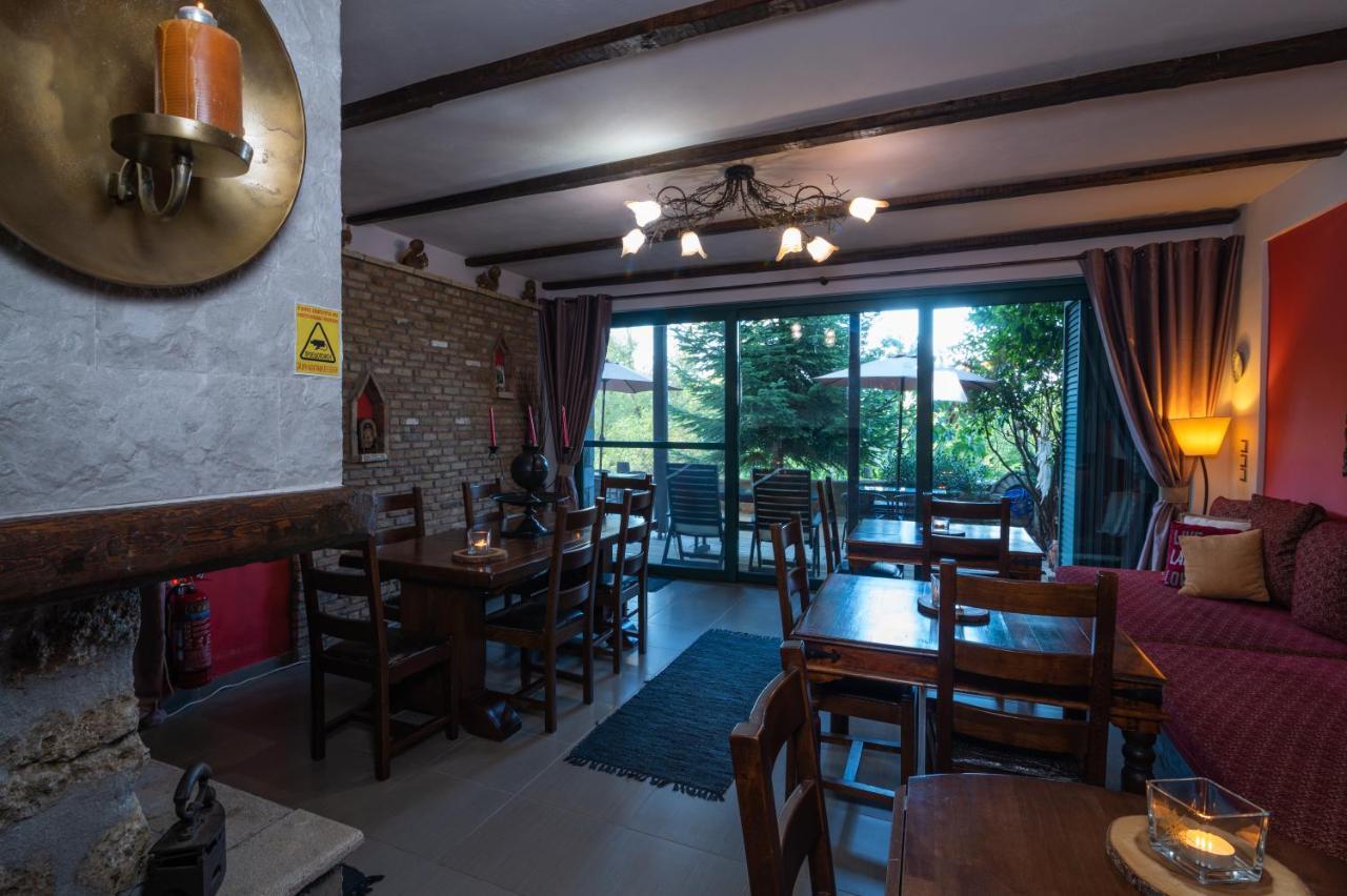 Vathyskia Guesthouse Kato Sinikia Trikalon Dış mekan fotoğraf