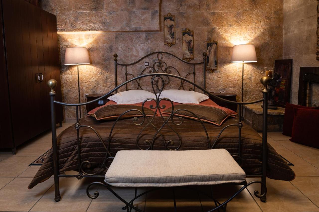 Vathyskia Guesthouse Kato Sinikia Trikalon Dış mekan fotoğraf
