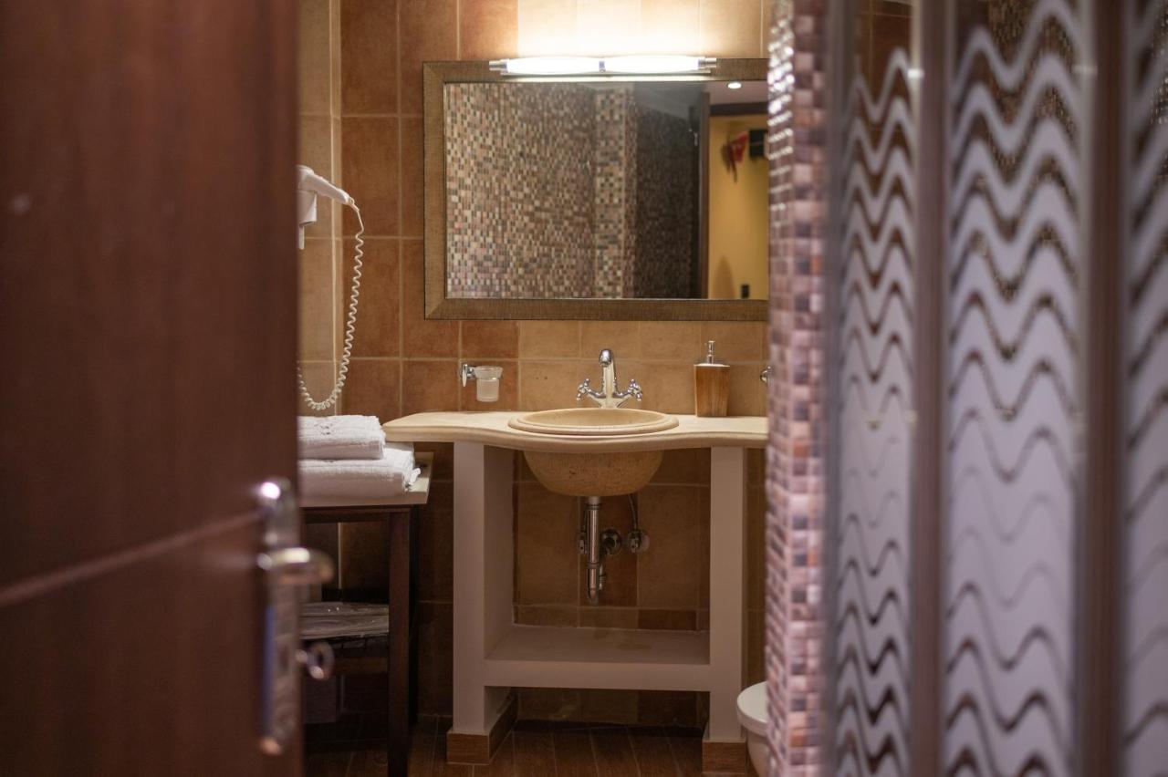 Vathyskia Guesthouse Kato Sinikia Trikalon Dış mekan fotoğraf