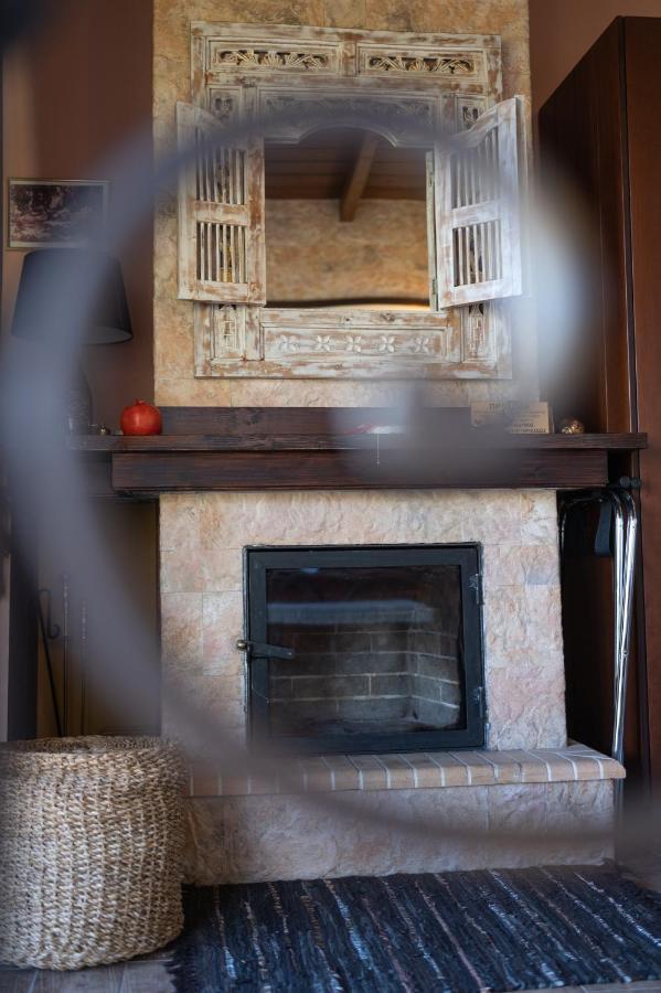 Vathyskia Guesthouse Kato Sinikia Trikalon Dış mekan fotoğraf