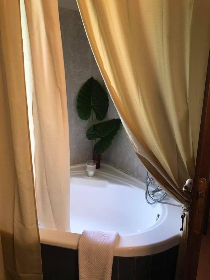 Vathyskia Guesthouse Kato Sinikia Trikalon Dış mekan fotoğraf