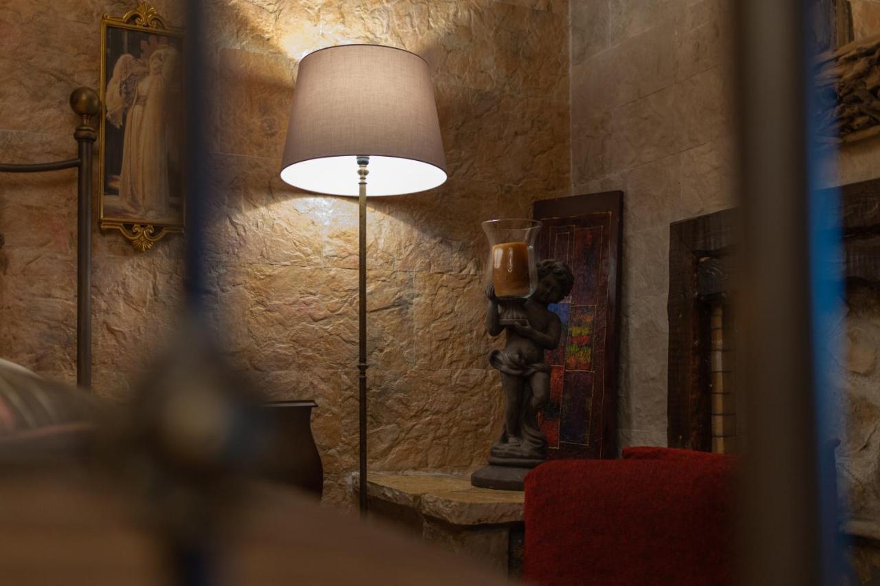 Vathyskia Guesthouse Kato Sinikia Trikalon Dış mekan fotoğraf
