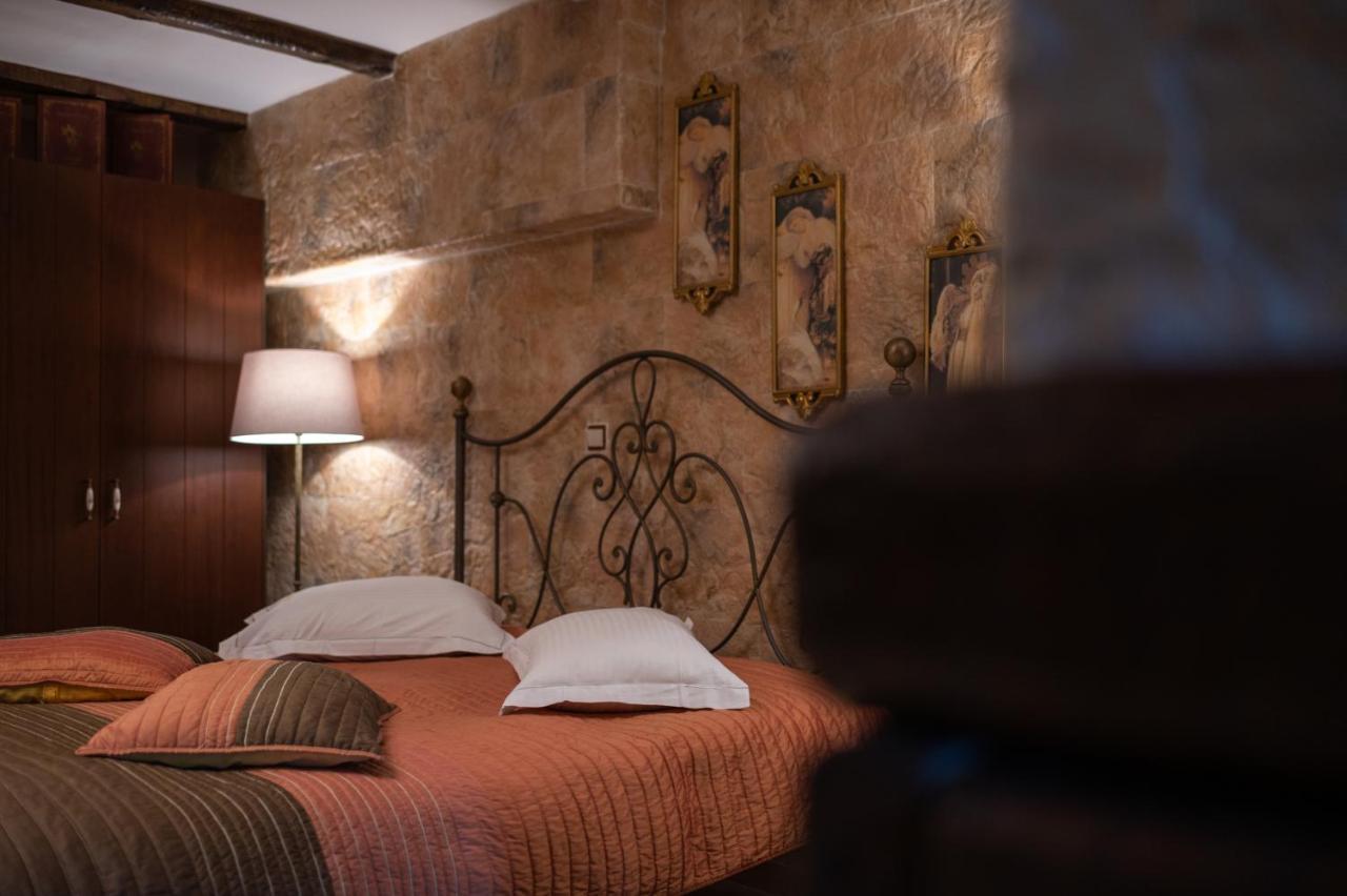Vathyskia Guesthouse Kato Sinikia Trikalon Dış mekan fotoğraf