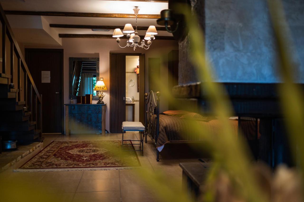 Vathyskia Guesthouse Kato Sinikia Trikalon Dış mekan fotoğraf