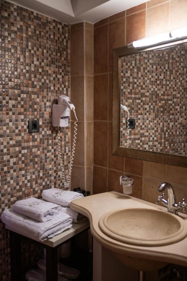 Vathyskia Guesthouse Kato Sinikia Trikalon Dış mekan fotoğraf
