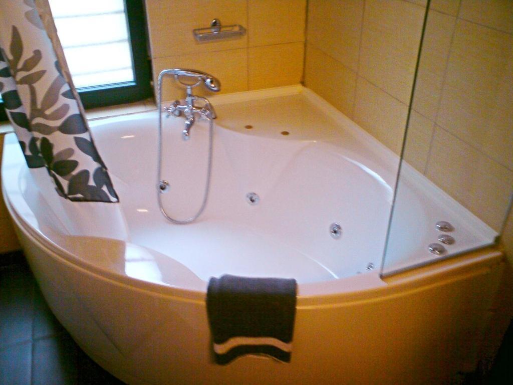 Vathyskia Guesthouse Kato Sinikia Trikalon Oda fotoğraf