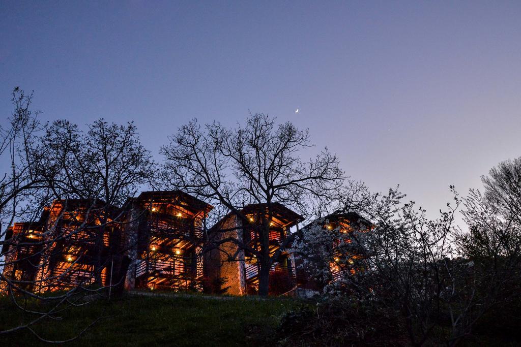 Vathyskia Guesthouse Kato Sinikia Trikalon Dış mekan fotoğraf