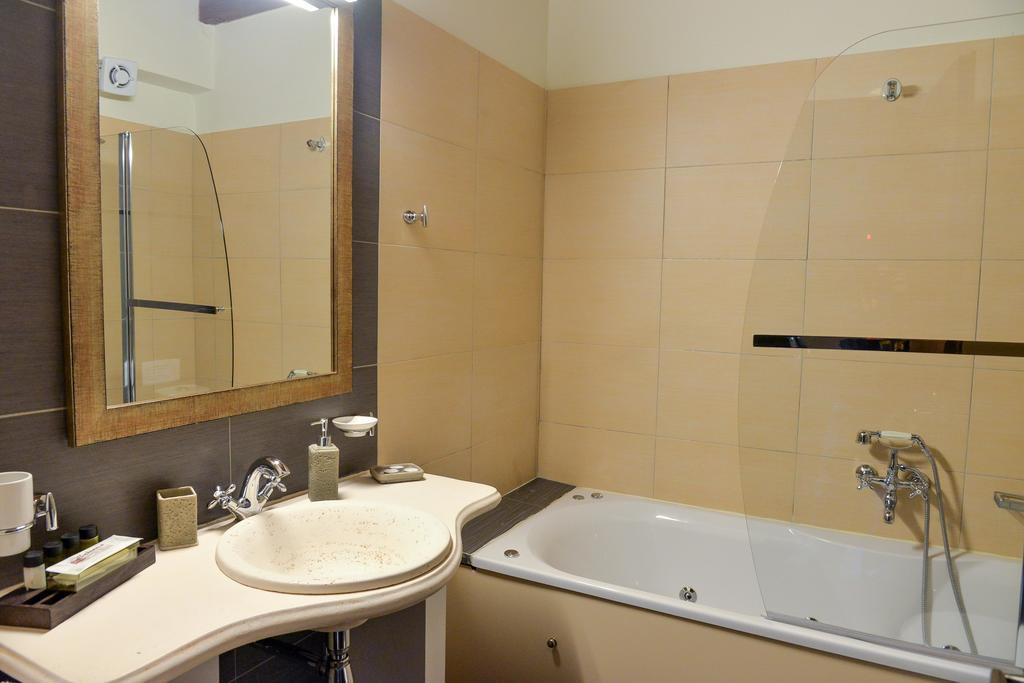 Vathyskia Guesthouse Kato Sinikia Trikalon Dış mekan fotoğraf
