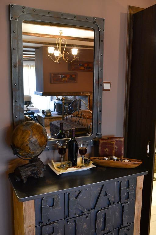 Vathyskia Guesthouse Kato Sinikia Trikalon Dış mekan fotoğraf