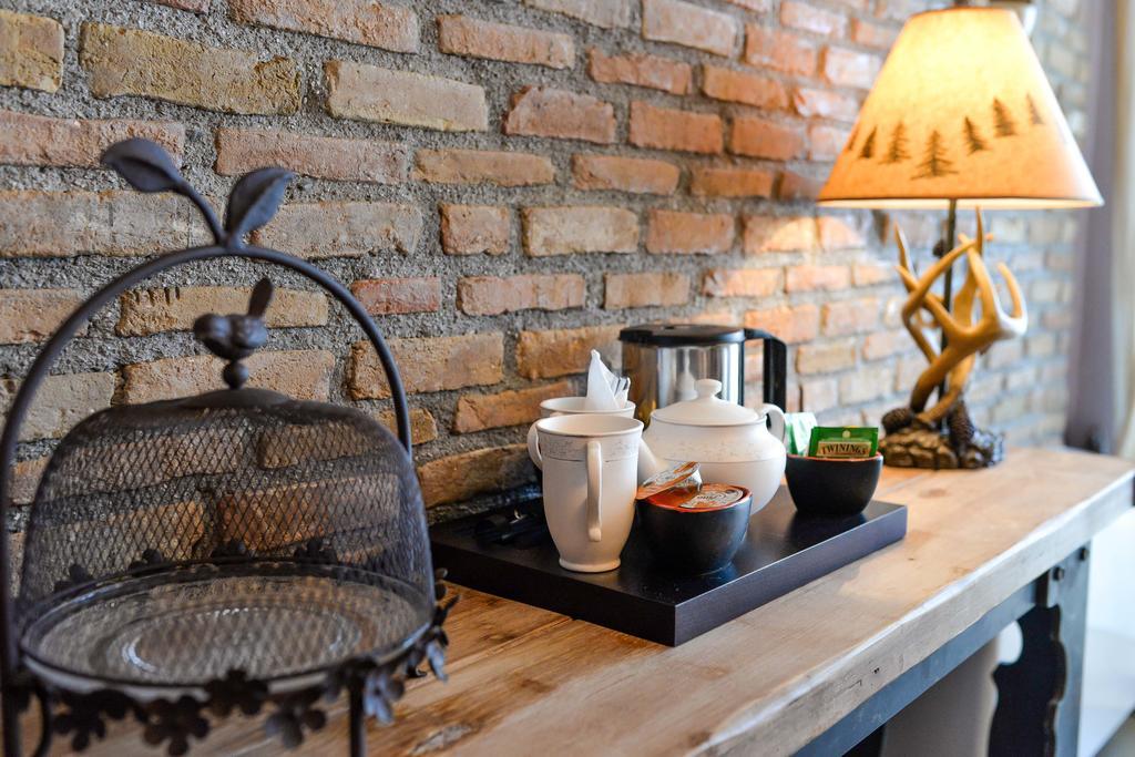 Vathyskia Guesthouse Kato Sinikia Trikalon Dış mekan fotoğraf